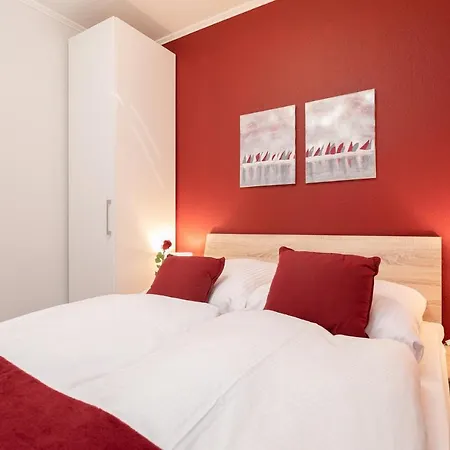 Apartment Tannenburg Vielmeer Groemitz