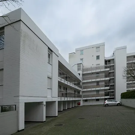 Apartment Tannenburg Vielmeer *