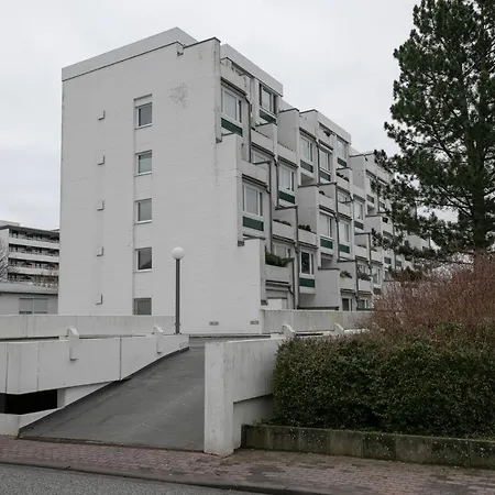 Apartment Tannenburg Vielmeer Groemitz